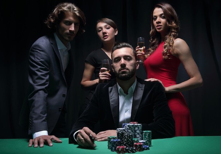 Dealer profesional kami menjalankan sesi Dealer profesional pokermaya menjalankan sesi Mega Wheel langsung