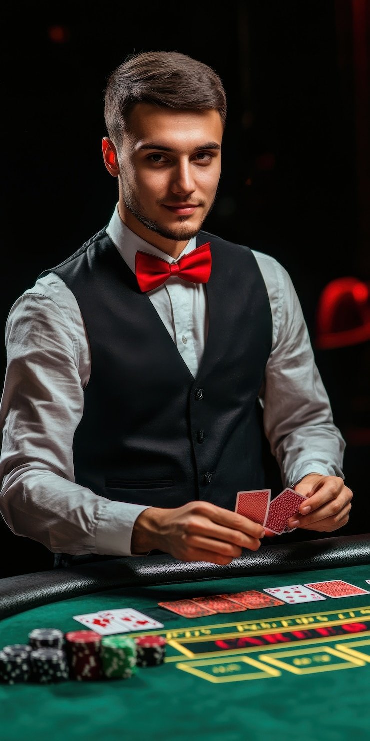 Tutorial bermain Red Tiger di pokermaya Tutorial bermain Red Tiger di pokermaya